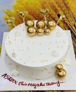 Bánh Sinh Nhật Cho Nam Lịch Lãm