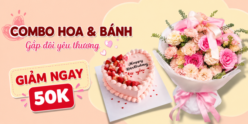 Bánh kem giao tận nơi Quận 4