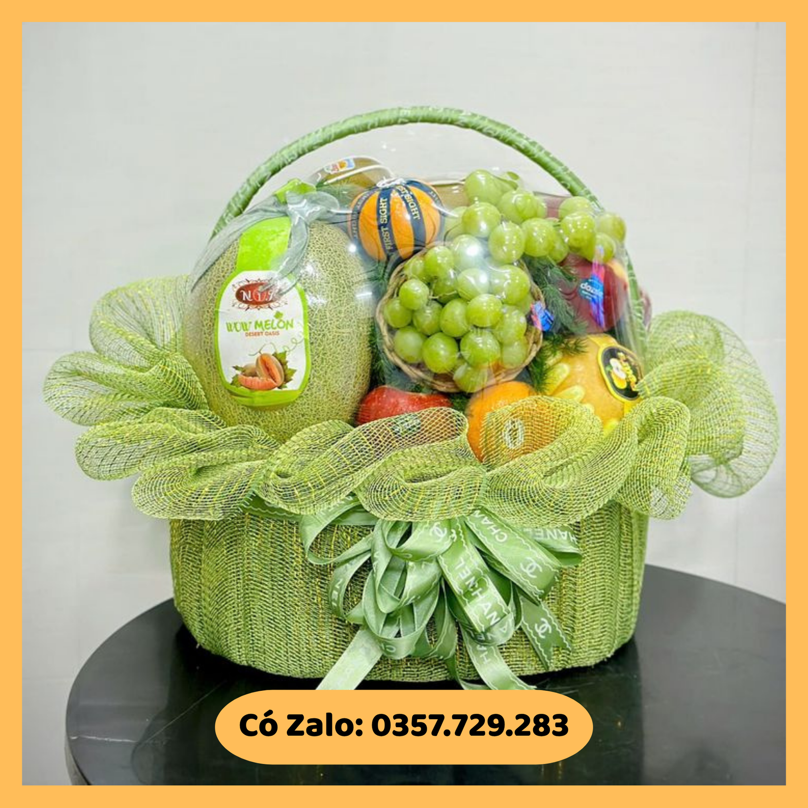 Shop trái cây Phường An Thắng Đà Nẵng