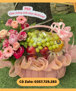 Shop trái cây Lãnh Ngọc