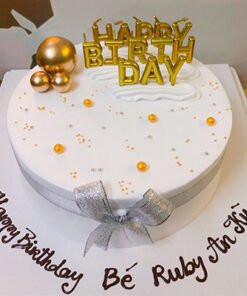 bánh sinh nhật tặng bố