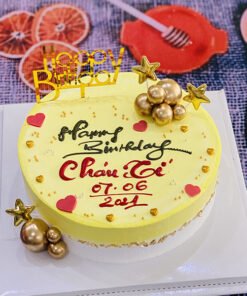 Bánh Kem Dành Cho Nam