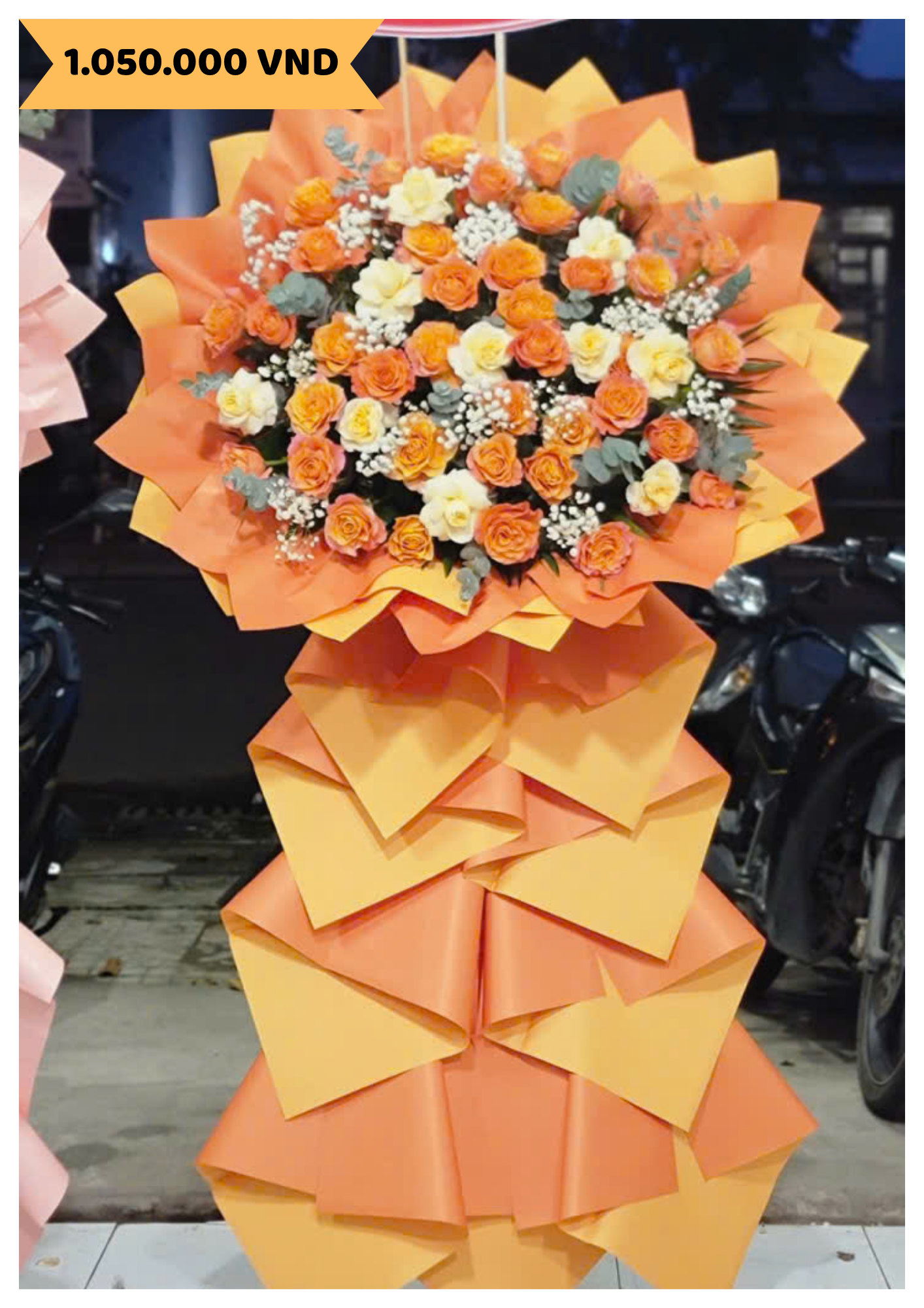 Shop hoa Phường Phong Điền Huế