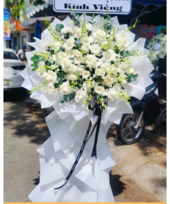 Kệ Hoa Phân Ưu Tiễn Đưa 2 2026